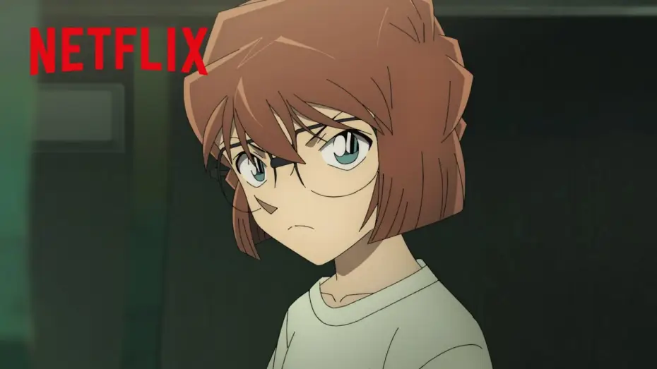 Видео к фильму Детектив Конан 26: Железная подводная лодка | Ai Haibara Appreciation [Subtitled]