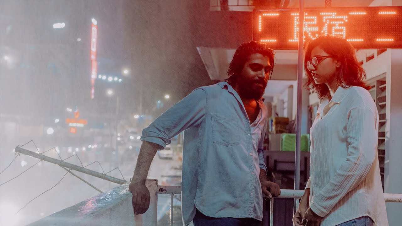 Видео к фильму Fire on Water | Fire on Water &ndash; trailer | IFFR 2024