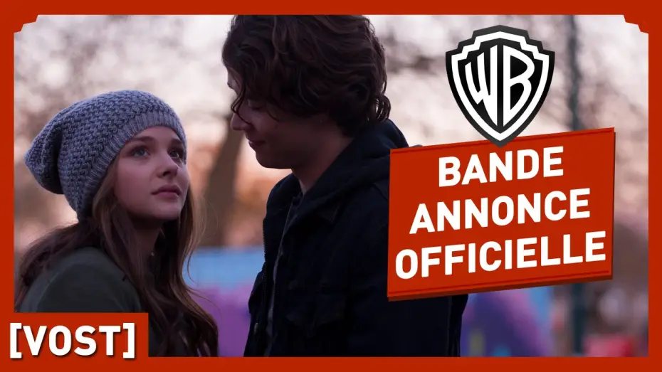 Видео к фильму Если я останусь | Si Je Reste - Bande Annonce Officielle 1 (VOST)