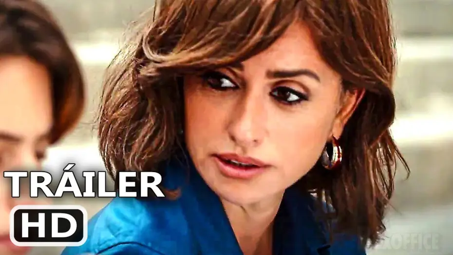 Видео к фильму Необъятность | L'IMMENSIT&Aacute; Tr&aacute;iler Espa&ntilde;ol (2022) Pen&eacute;lope Cruz