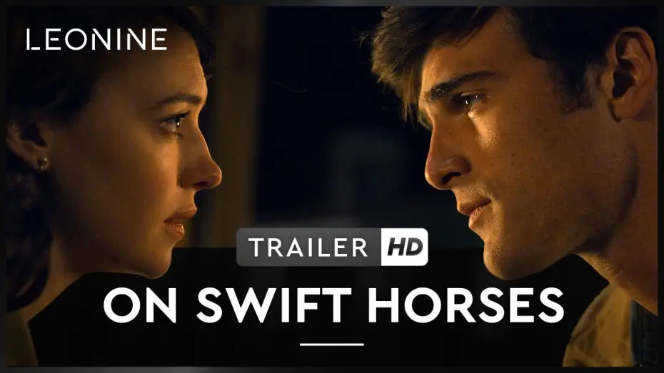 Видео к фильму На быстрых лошадях | On Swift Horses - Trailer (deutsch/german; FSK 6)