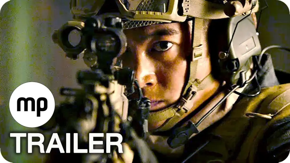 Видео к фильму Операция в Красном море | OPERATION RED SEA Trailer Deutsch German (2018) Exklusiv