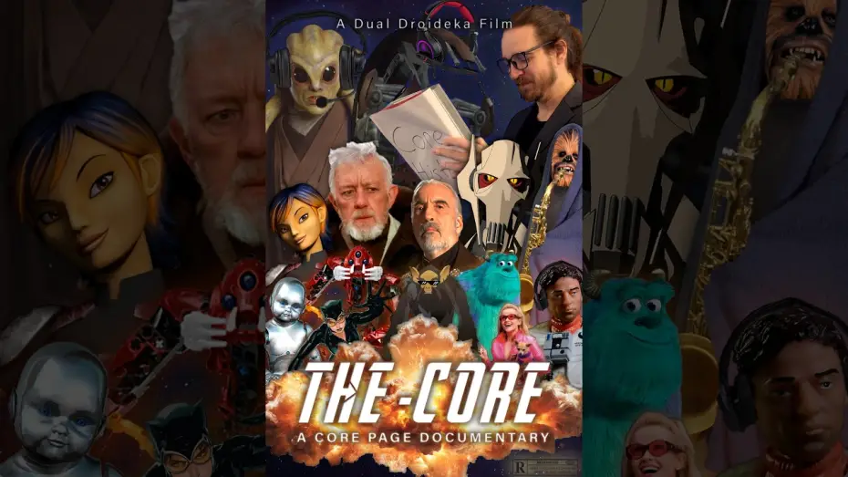 Видео к фильму The -Core: A Core Page Documentary — The -Core: A Core Documentary - Trailer