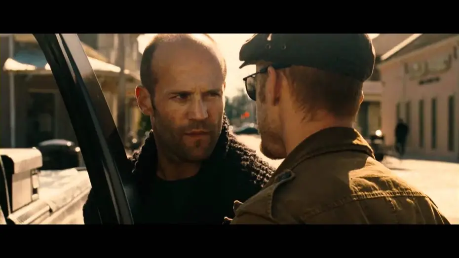 Видео к фильму Механик | The Mechanic - Trailer Deutsch HD