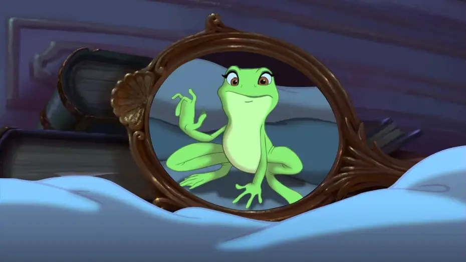Видео к фильму Принцесса и лягушка | Princesse et la Grenouille, La (VF) - Bande Annonce