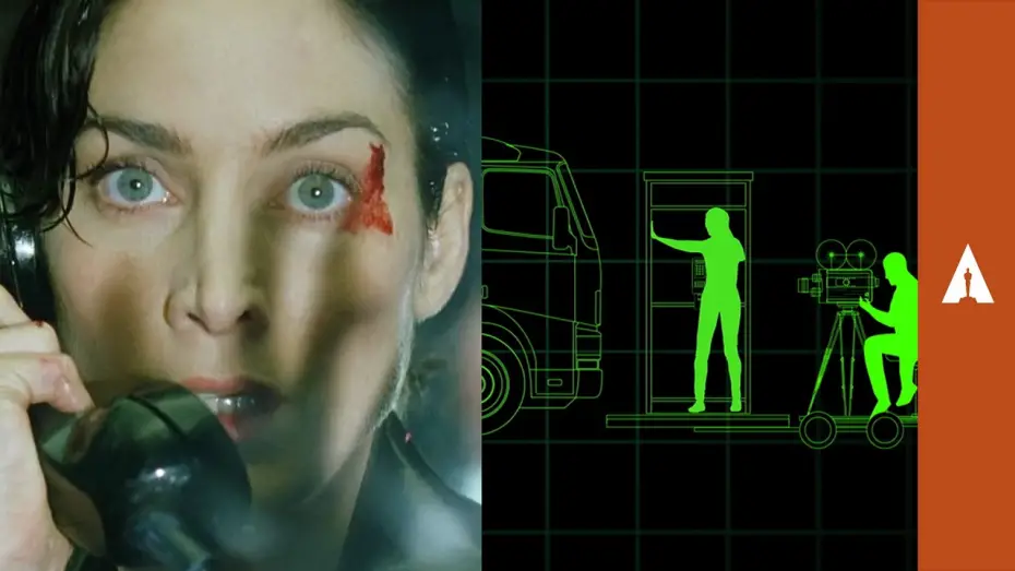 Видео к фильму Матрица | You&rsquo;ll Never Believe How This 'Matrix' Shot Was Done!