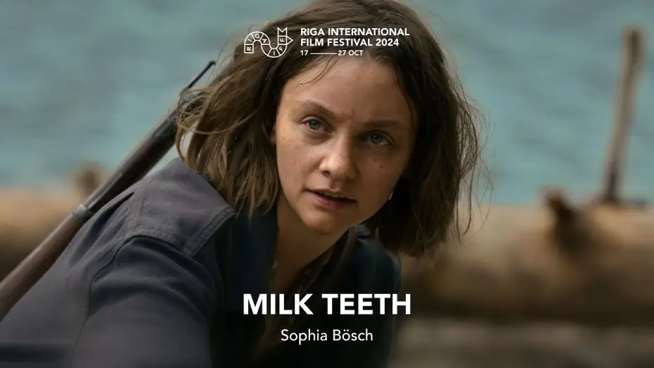Видео к фильму Milk Teeth | MILK TEETH Trailer | RIGA IFF 2024