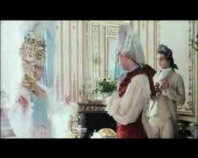 Видео к фильму Мария-Антуанетта | Marie Antoinette