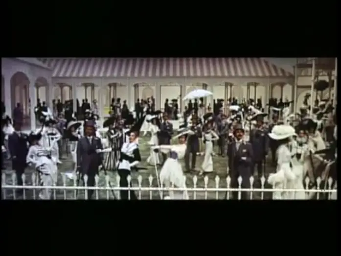 Видео к фильму Моя прекрасная леди | My Fair Lady (1964) bande annonce