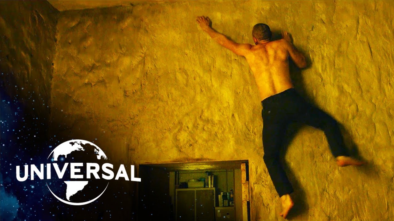 Видео к фильму Сплит | Every Personality Seen in Split