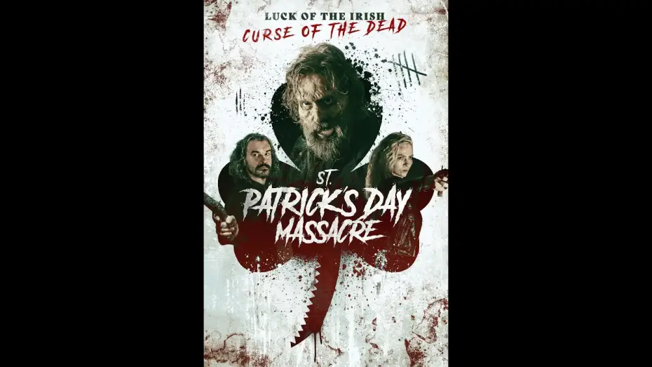 Видео к фильму St. Patrick's Day Massacre | Trailer