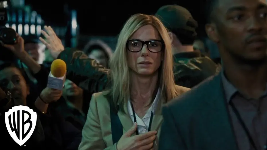 Видео к фильму Наш бренд &ndash; кризис | Our Brand Is Crisis | Sandra Bullock | Warner Bros. Entertainment