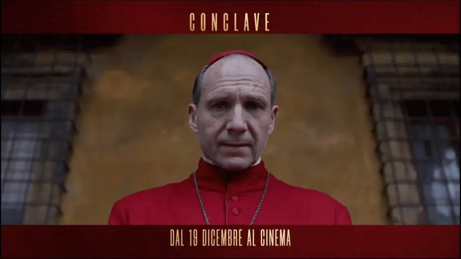 Видео к фильму Конклав | Conclave | Dal 19 dicembre al cinema