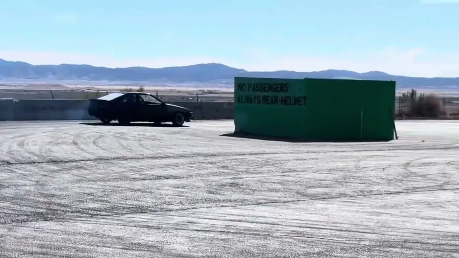 Видео к фильму Drifter | Sung KANG&rsquo;S Drifter(in pre production)