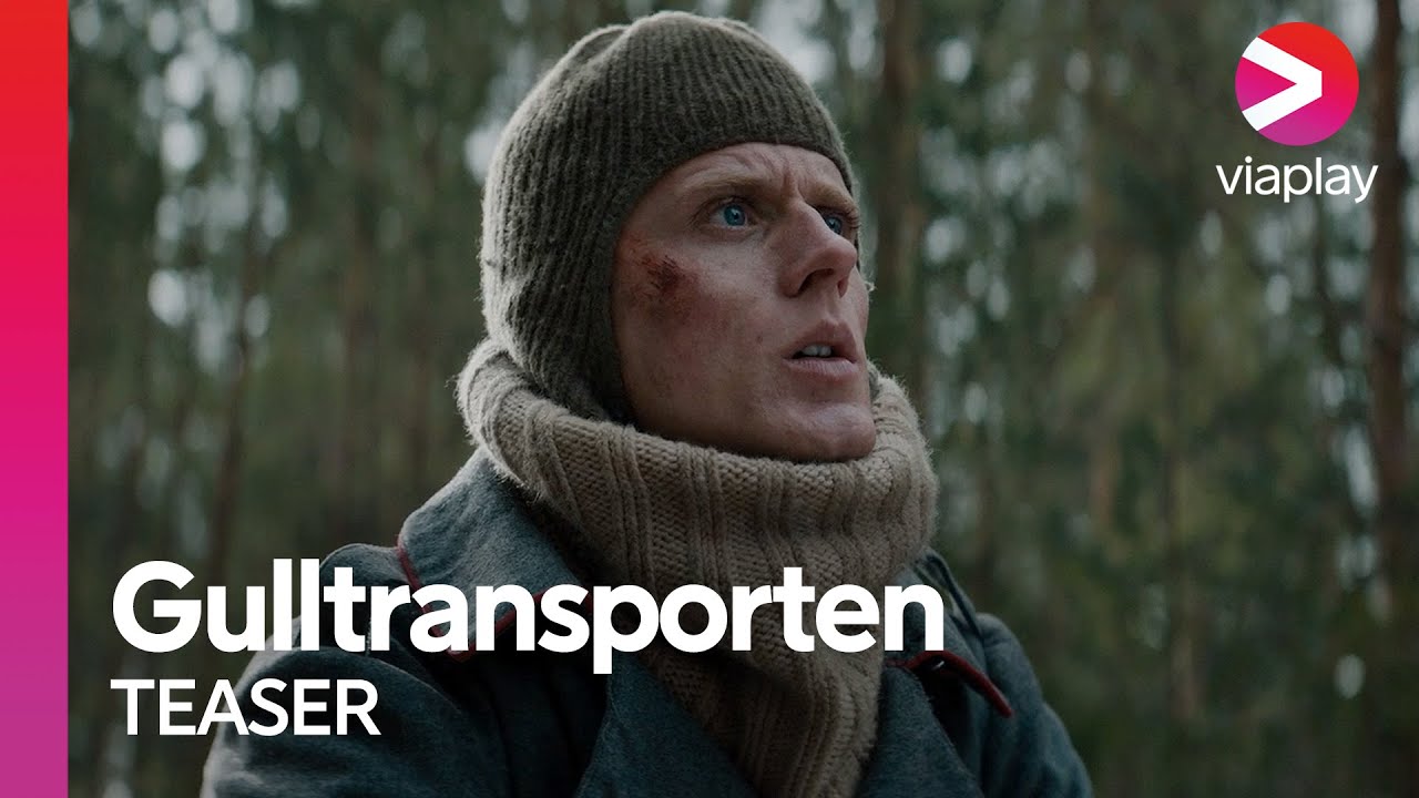 Видео к фильму Золотой конвой | Gulltransporten | Teaser | A Viaplay Film