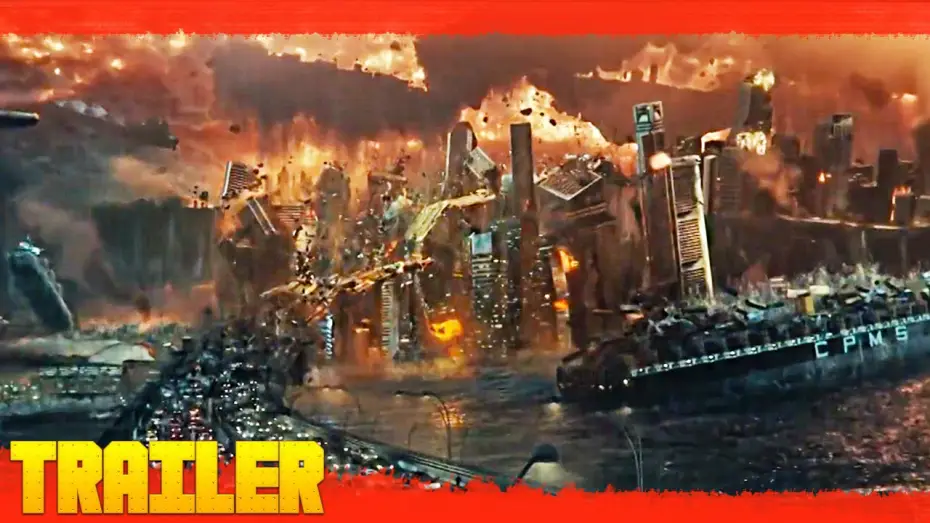 Видео к фильму День независимости: Возрождение | INDEPENDENCE DAY: CONTRAATAQUE (2016) Nuevo Tr&aacute;iler #2 Espa&ntilde;ol