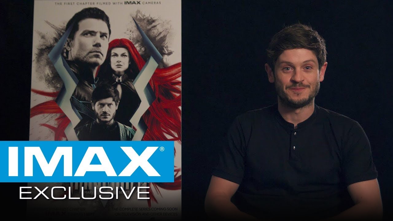 Видео к фильму Inhumans: The First Chapter | Marvel's Inhumans: Iwan Rheon