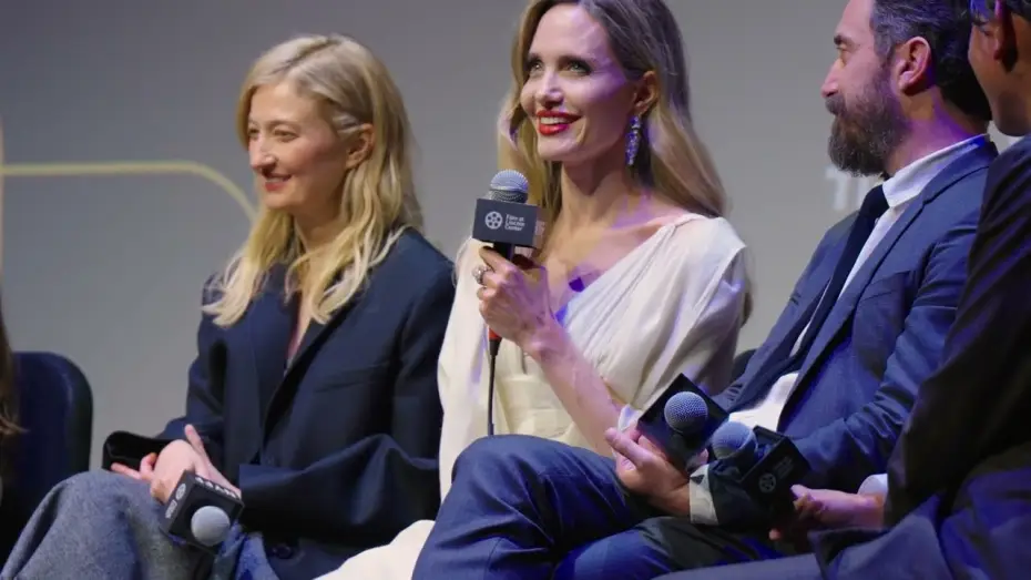Видео к фильму Мария | Angelina Jolie, Pablo Larra&iacute;n, Ed Lachman, Alba Rohrwacher, and More on Maria