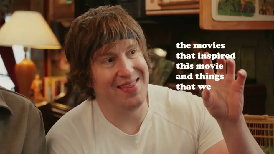 Видео к фильму Шоу группы &laquo;Нирванна&raquo;. Фильм | The movies that inspired NIRVANNA THE BAND THE SHOW THE MOVIE