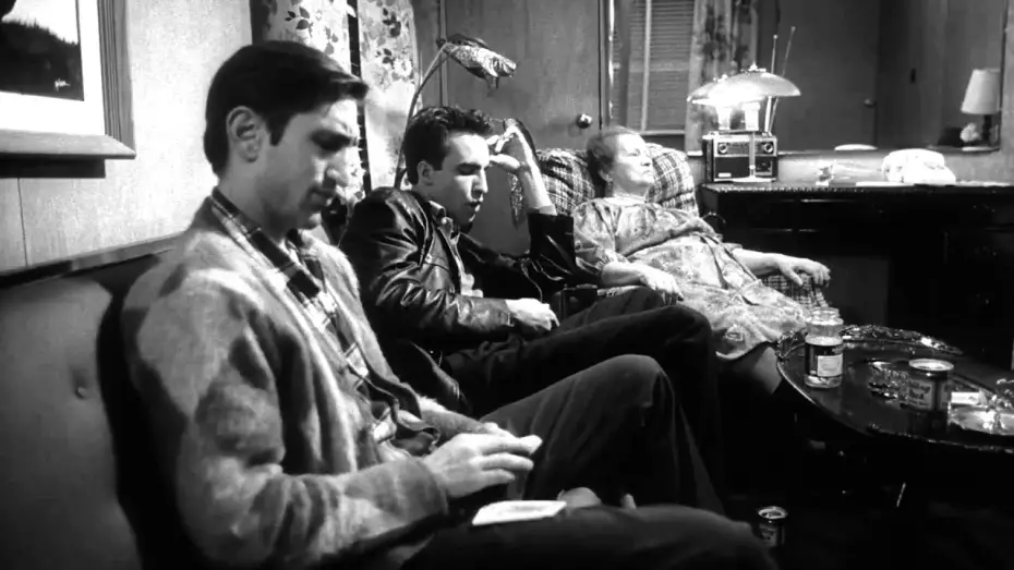 Видео к фильму Более странно, чем в раю — AFS Presents: STRANGER THAN PARADISE