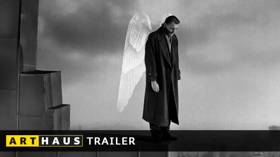Видео к фильму Небо над Берлином | Der Himmel &uuml;ber Berlin | Trailer | Deutsch 480p