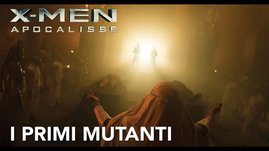 Видео к фильму Люди Икс: Дни минувшего будущего | I Primi Mutanti | X-Men: Apocalisse | Featurette [HD] | 20th Century Fox