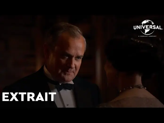 Видео к фильму Аббатство Даунтон | Downton Abbey - Exrait : "Pas pour une Am&eacute;ricaine" [VOST]