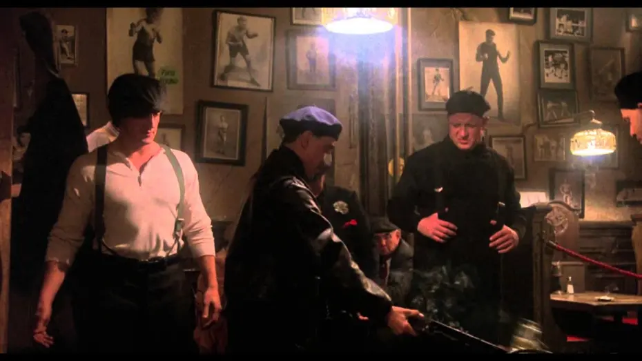 Видео к фильму Адская Кухня | YouTube Movies Clip