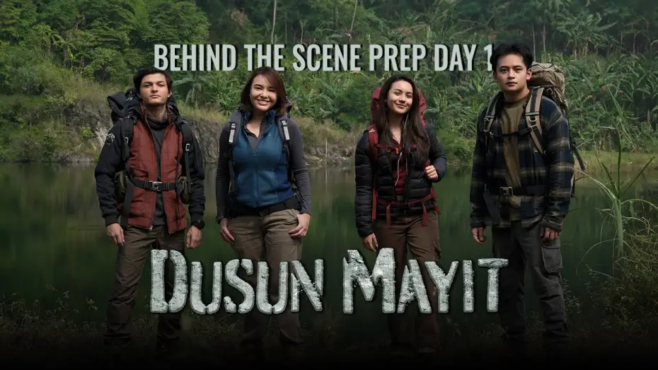 Видео к фильму Dusun Mayit | Behind The Scenes: Persiapan dan Proses Syuting Hari Pertama Dusun Mayit!