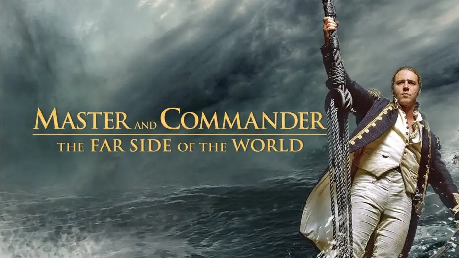 Видео к фильму Хозяин морей: На краю Земли | Master & Commander - Sfida ai confini del mare (film 2003) TRAILER ITALIANO
