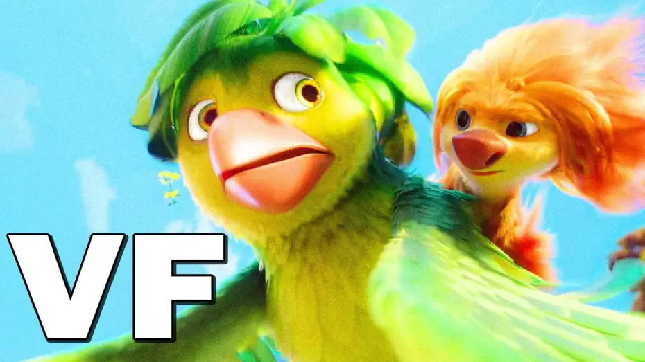 Видео к фильму Swapped | AVENTURES CROIS&Eacute;ES Bande Annonce VF (2026)