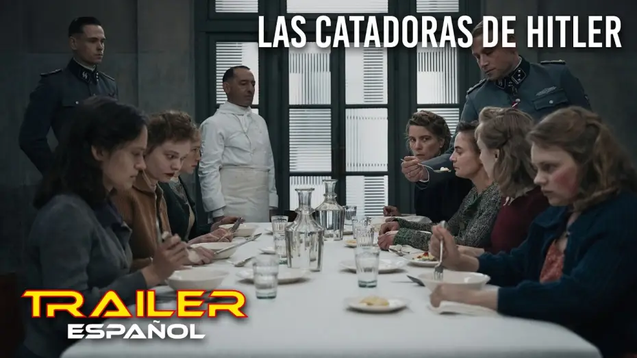 Видео к фильму Дегустаторши | Las catadoras de Hitler - Tr&aacute;iler espa&ntilde;ol