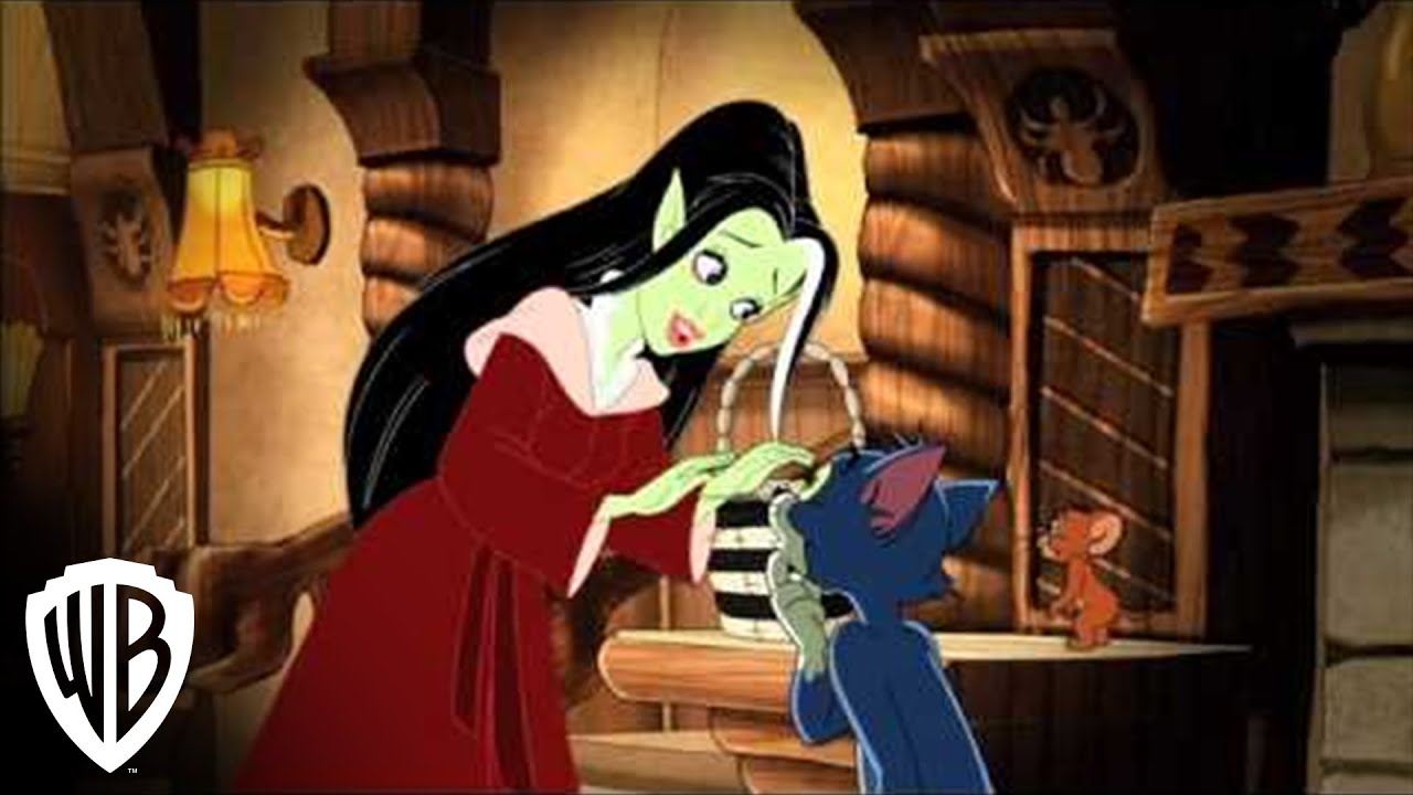 Видео к фильму Том и Джерри: Потерянный дракон | Tom & Jerry: Lost Dragon - Someday