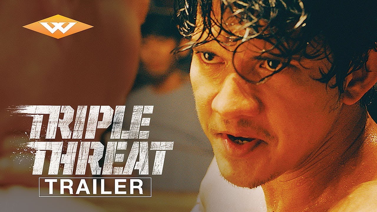 Видео к фильму Тройная угроза | TRIPLE THREAT (2019) Official Trailer | Iko Uwais, Tony Jaa, Michael Jai White, Scott Adkins