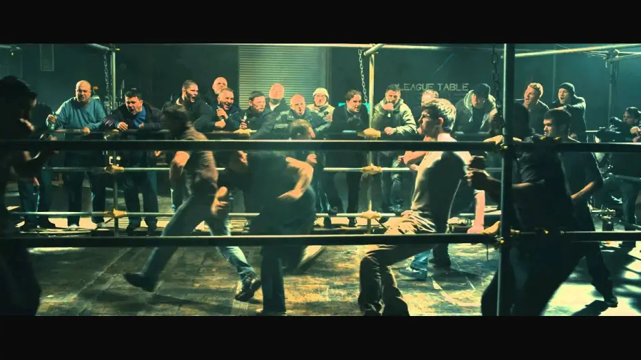 Видео к фильму Хулиганы 3 | Green Street 3 - Official Trailer - Out on 21st October on DVD & Blu-ray!