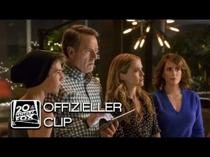 Видео к фильму Почему он? | Why Him? | Clip "Ist das unsere Weihnachtskarte?" | Filmausschnitt Deutsch HD German