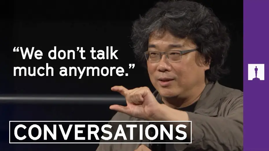 Видео к фильму Паразиты | Bong Joon Ho Barely Has to Direct This 'Parasite' Star Anymore!