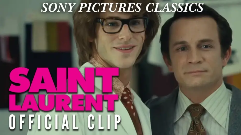 Видео к фильму Сен-Лоран. Стиль &ndash; это я | "How Do You Feel?" Official Clip
