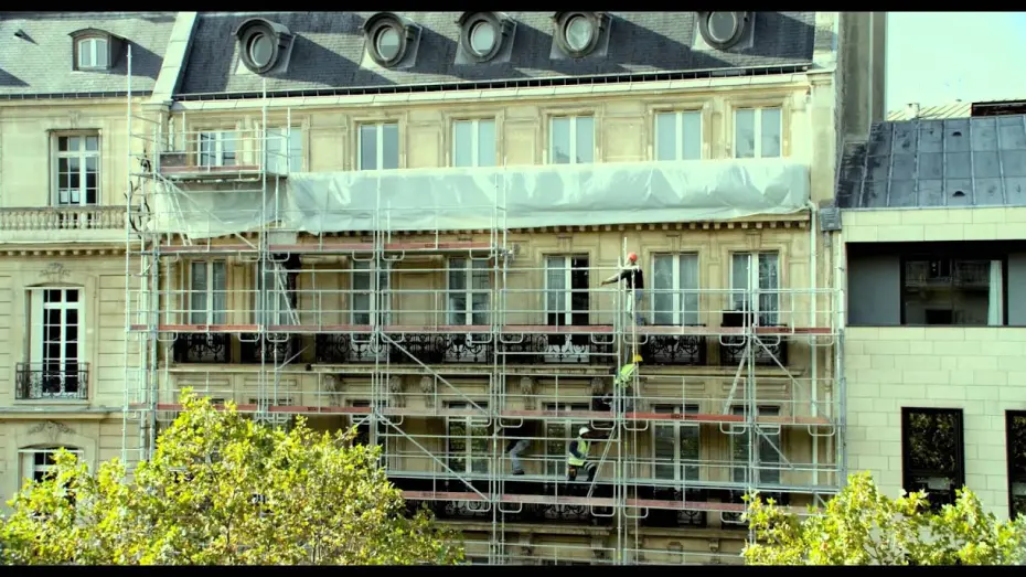 Видео к фильму Самба | Самба - Trailer