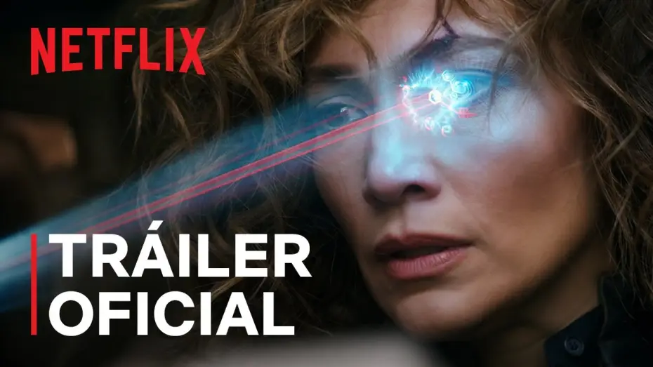 Видео к фильму Атлас | Tr&aacute;iler oficial [Subtitulado]