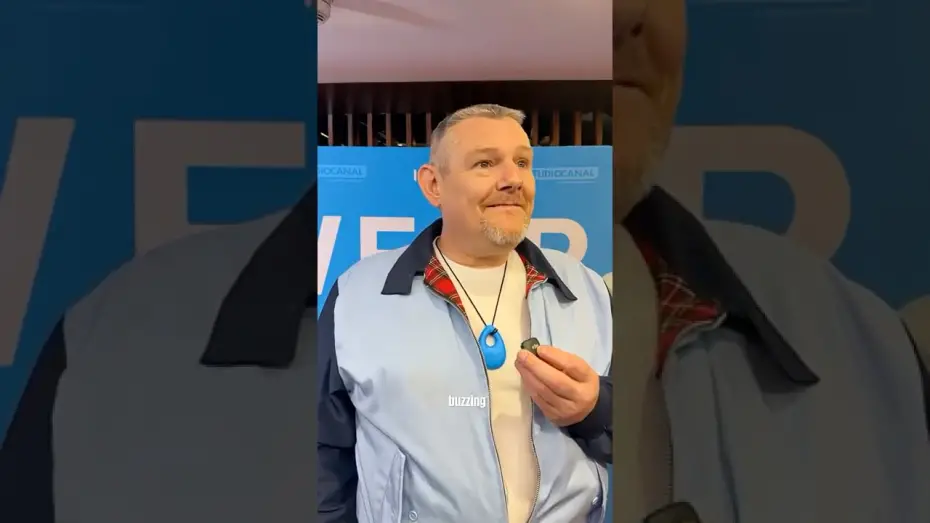 Видео к фильму Я ругаюсь | John Davidson MBE at the UK premiere of I Swear