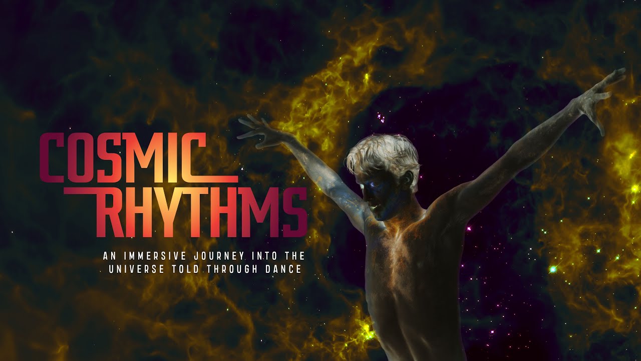 Видео к фильму Cosmic Rhythms | Cosmic Rhythms&mdash;An Action Lines & Joffrey Ballet Production | Official Trailer | Adler Planetarium