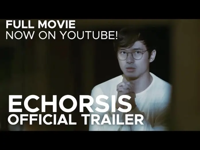 Видео к фильму Echorsis | ECHORSIS (Official Trailer)