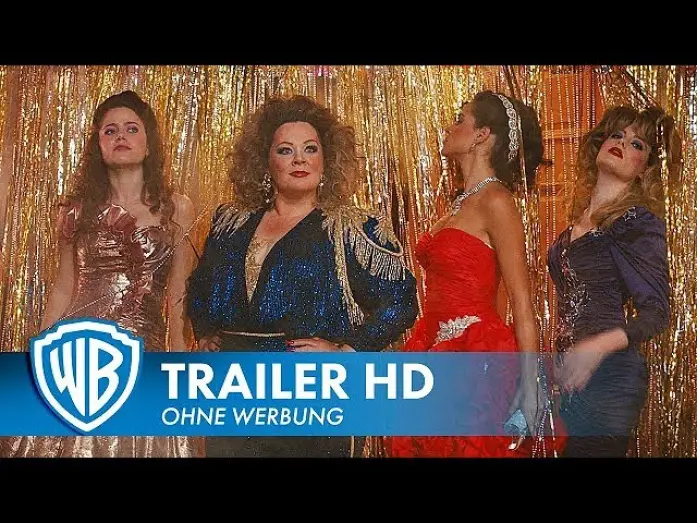 Видео к фильму Душа компании | HOW TO PARTY WITH MOM - Trailer #1 Deutsch HD German (2018)