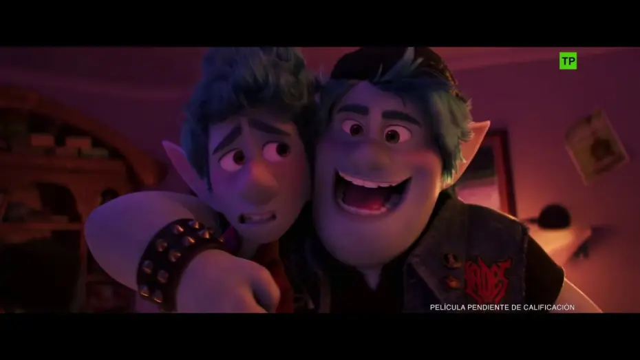 Видео к фильму Вперёд — ONWARD de Disney•Pixar | Nuevo Tráiler Oficial en español | HD