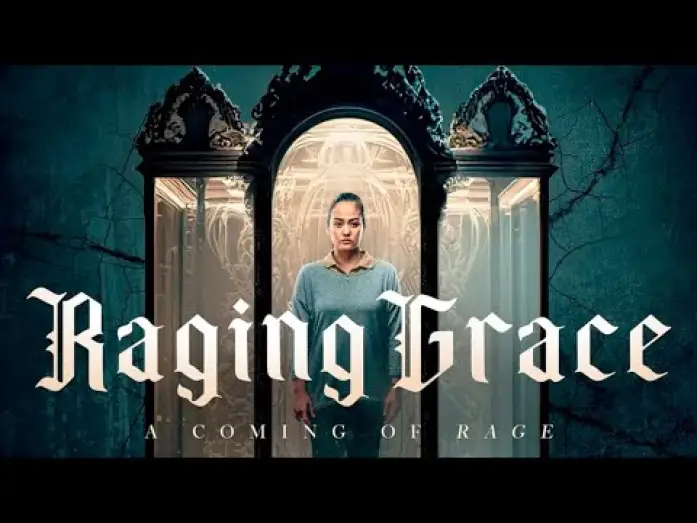 Видео к фильму Демоны дома Гарретов | RAGING GRACE (Trailer espa&ntilde;ol)