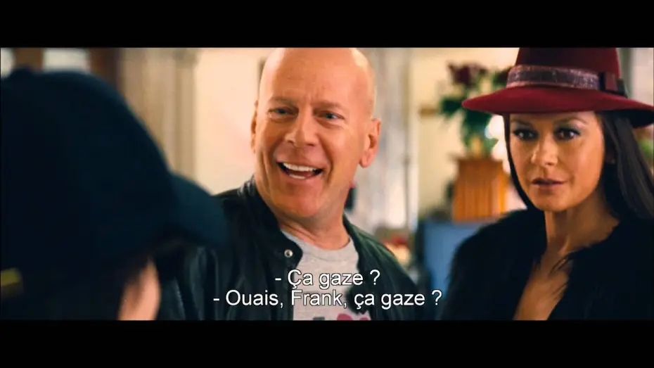 Видео к фильму РЭД 2 | Bande-annonce - RED2 - VOSTFR
