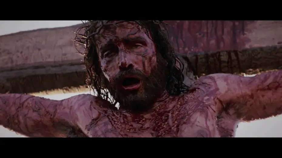 Видео к фильму Страсти Христовы | La Passion du Christ - extrait Eucharistie - Disponible en DVD et VOD chez SAJE