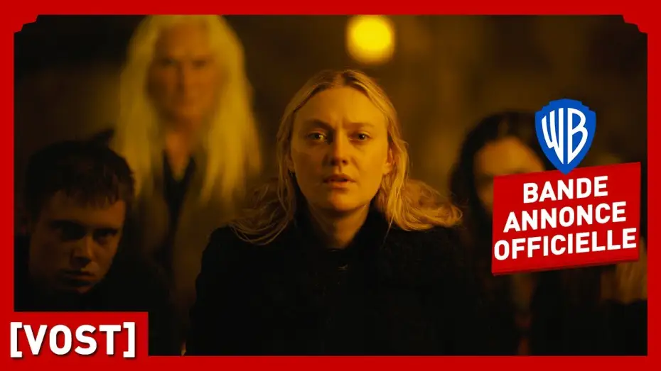 Видео к фильму Смотрители | Les Guetteurs | Bande-Annonce officielle (VOST) | Dakota Fanning, Ishana Shyamalan