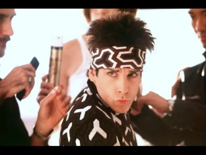 Видео к фильму Образцовый самец — Zoolander (2001) - Trailer ITALIANO
